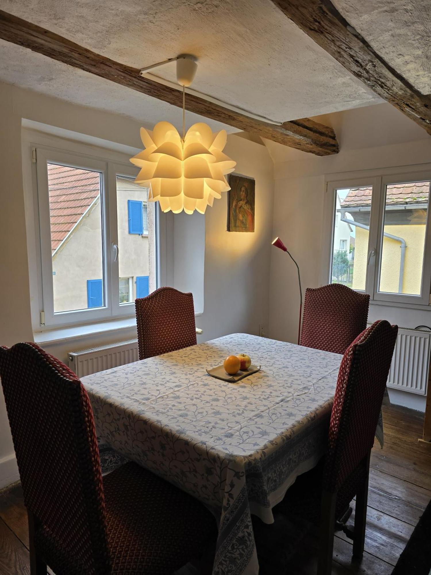 Beau Logement Au Centre D'Alsace Epfig المظهر الخارجي الصورة